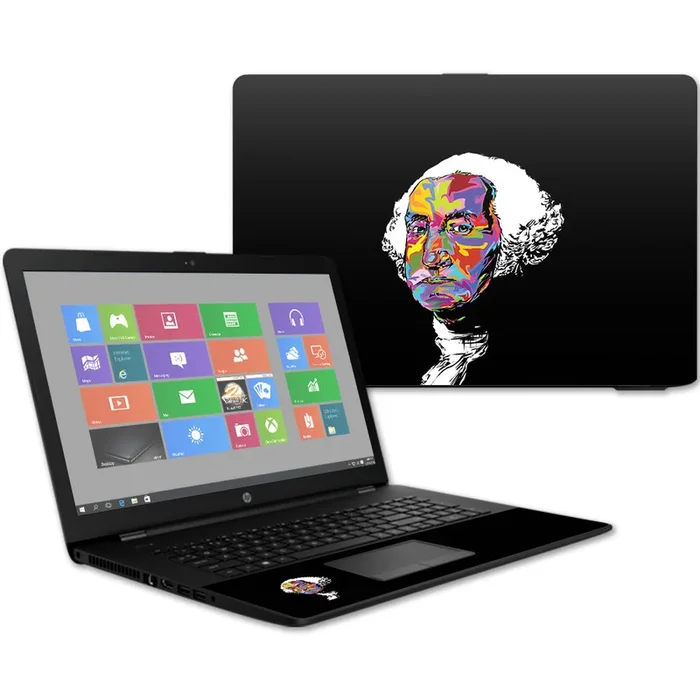 Founding Father 17t Laptop 17.3″ (2017) Skin