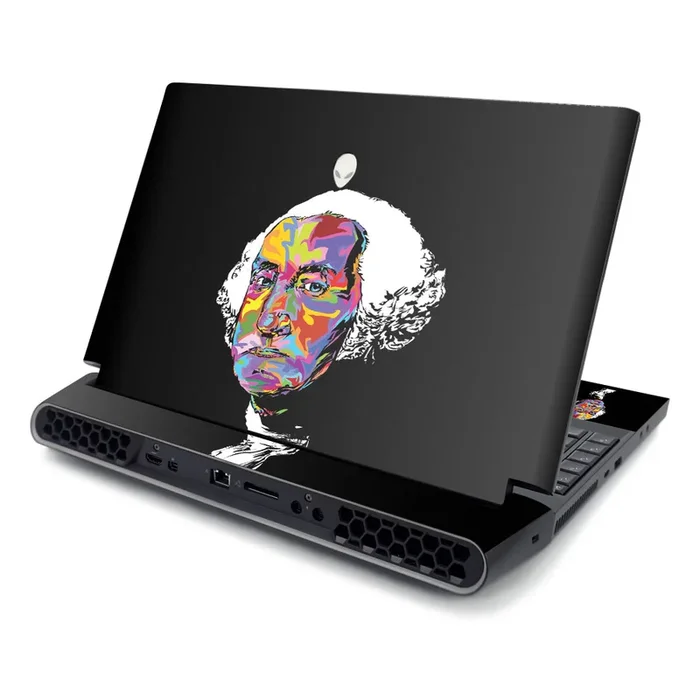 Founding Father Area-51M 17″ (2019) Skin