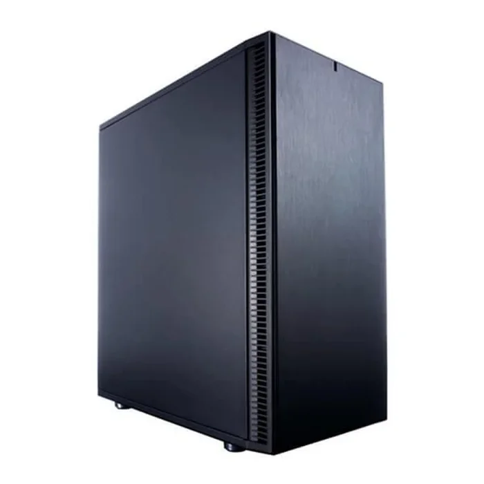 FRACTAL DESIGN Define C ATX Mid Tower Cabinet (Black)