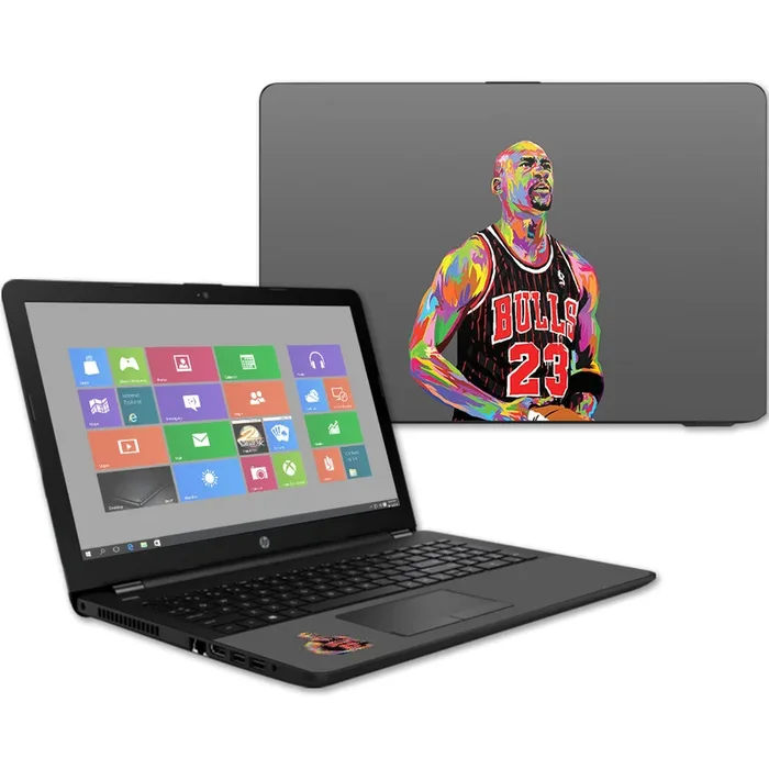 Free Throw 15t Laptop 15.6″ (2017) Skin