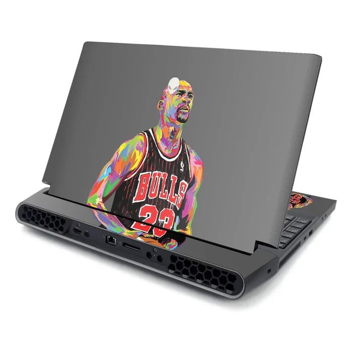 Free Throw Area-51M 17″ (2019) Skin