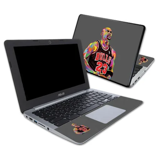 Free Throw Chromebook 11.6″ Skin
