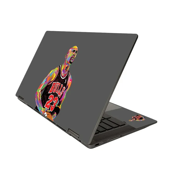 Free Throw Chromebook x360 14″ (2020) Skin
