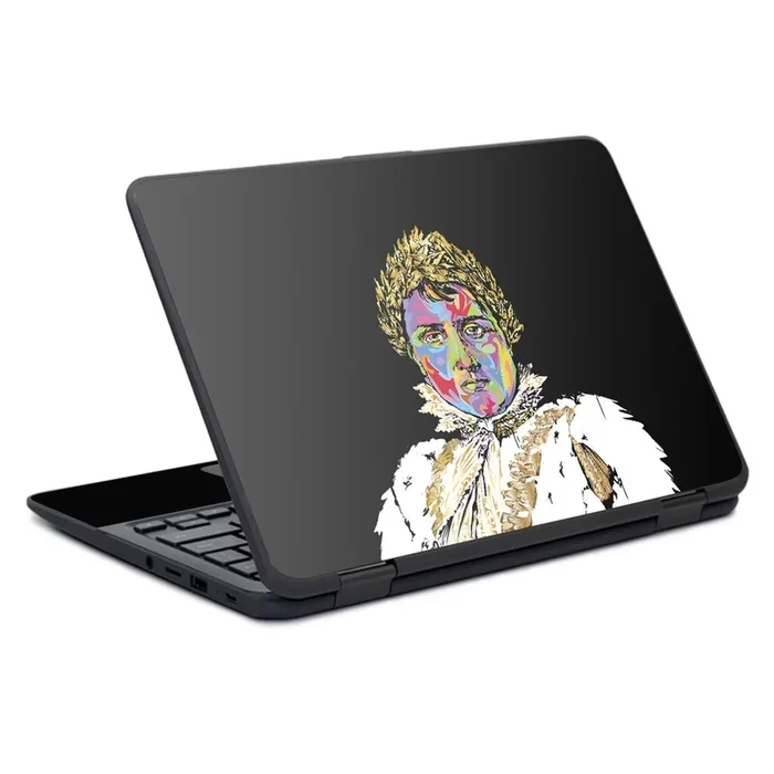 French Reign Chromebook x360 11″ G11 (2017) Skin