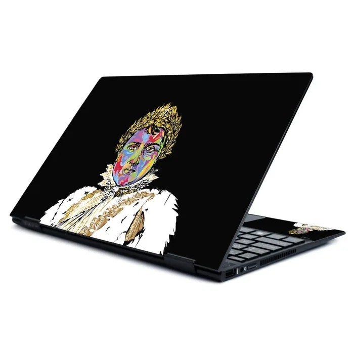 French Reign Envy x360 13″ (2019) Skin