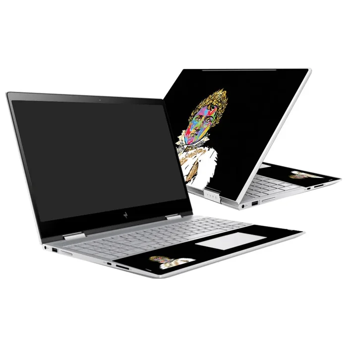 French Reign Envy x360 15″ (2017) Skin