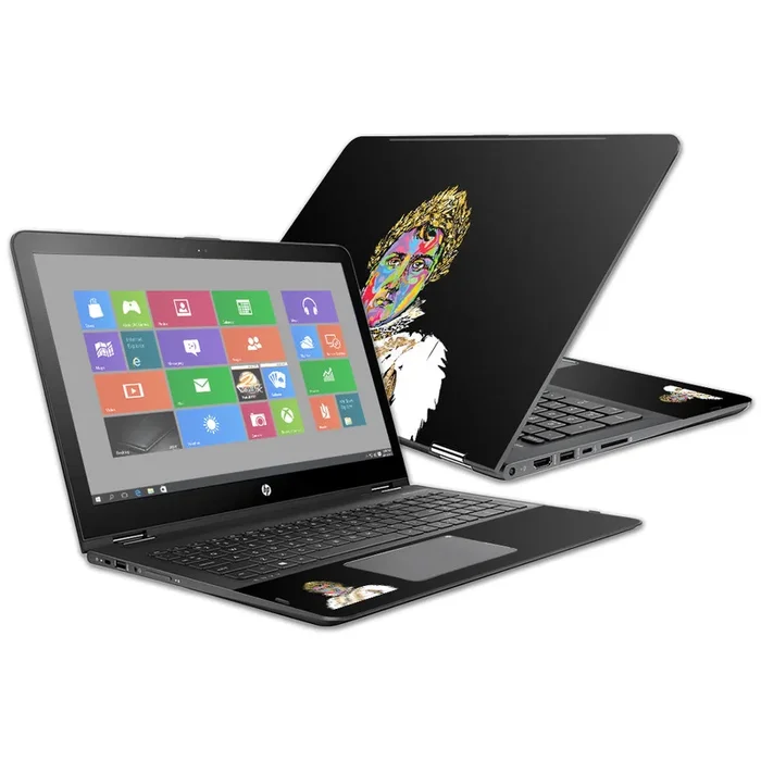 French Reign Envy x360 15z 15″ (2016) Skin