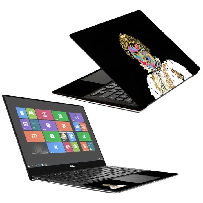 French Reign XPS 13″ 9370 (2018) Skin