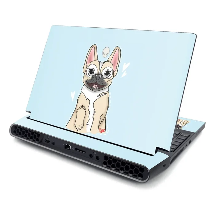 Frenchie Love Area-51M R2 (2020) Skin