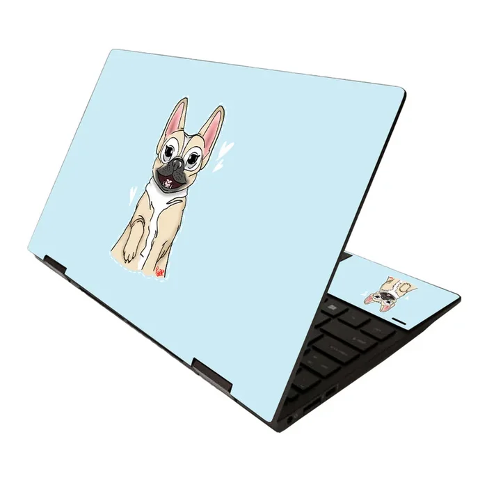 Frenchie Love Envy x360 13″ (2020) Skin