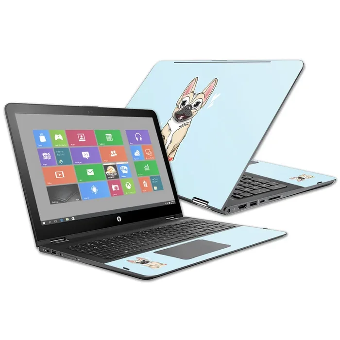 Frenchie Love Envy x360 15z 15″ (2016) Skin