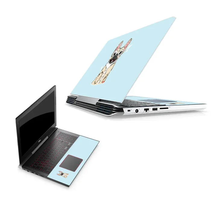 Frenchie Love G5 15″ 2018 Gaming Laptop Skin