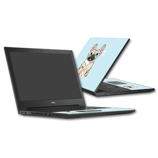 Frenchie Love Inspiron i3542/i3543 15.6″ Skin