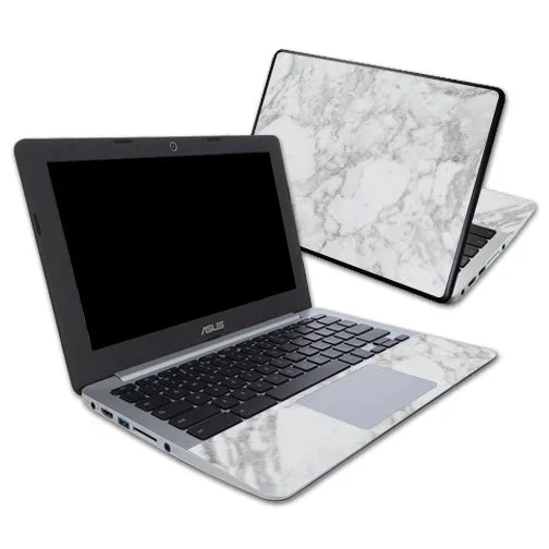 Frost Marble Chromebook 11.6″ Skin