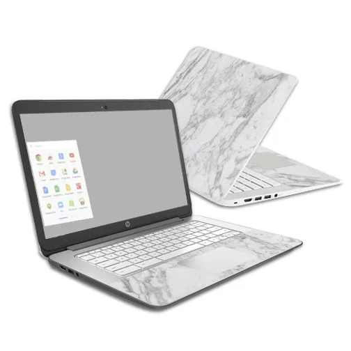 Frost Marble Chromebook 14 (2014) Skin