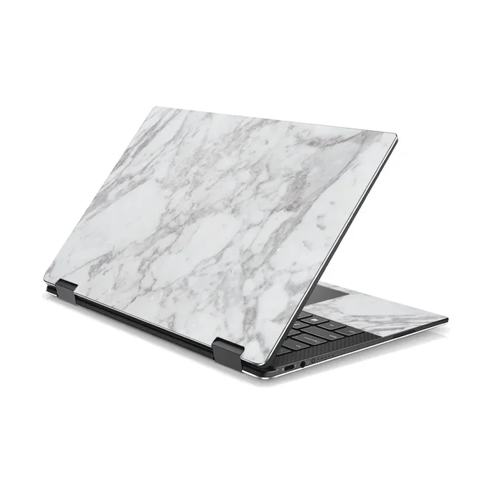 Frost Marble XPS 13 9365 2-In-1 (2017) Skin