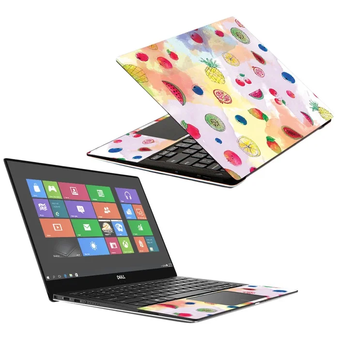 Fruit Water XPS 13″ 9370 (2018) Skin