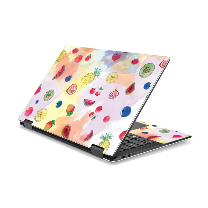 Fruit Water XPS 13 9365 2-In-1 (2017) Skin