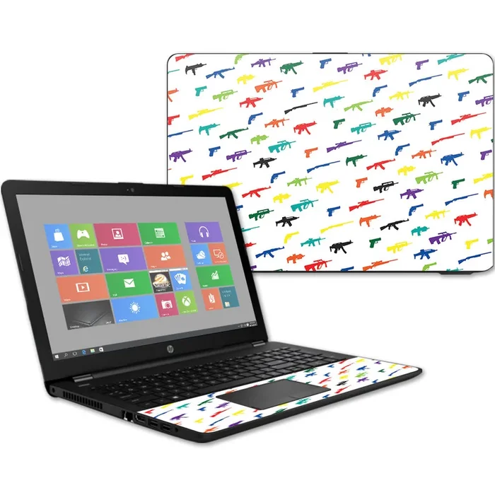 Fun Guns 15t Laptop 15.6″ (2017) Skin
