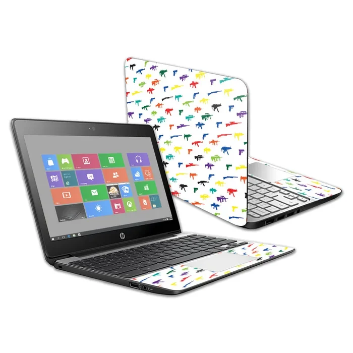 Fun Guns Chromebook 11 G5 11.6″ Skin