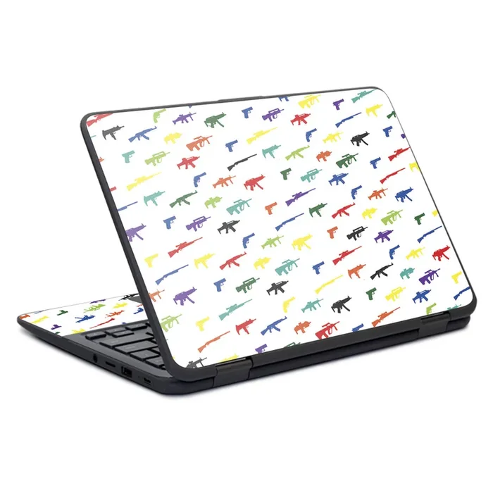 Fun Guns Chromebook x360 11″ G11 (2017) Skin