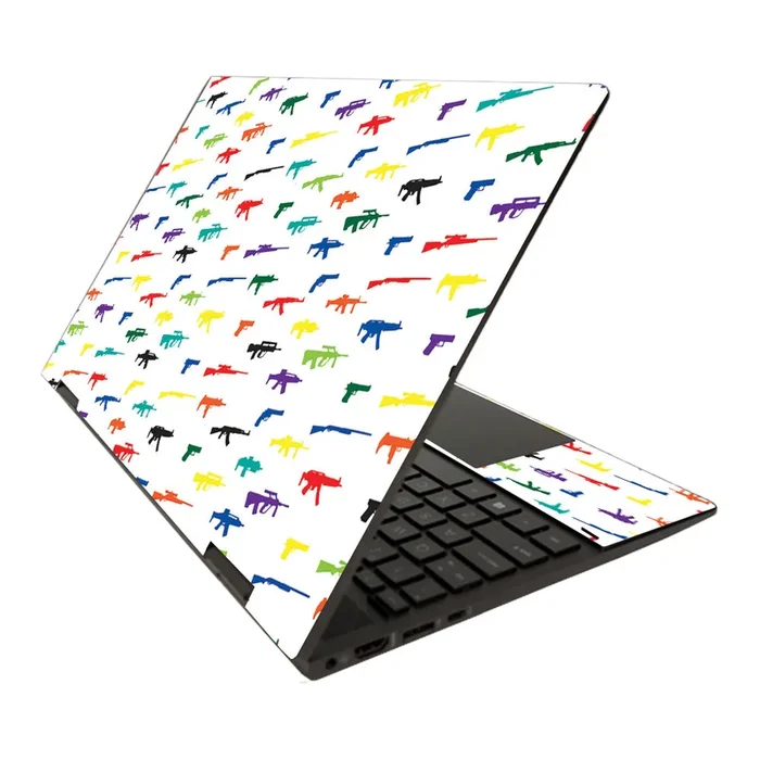 Fun Guns Envy x360 15″ (2020) Skin