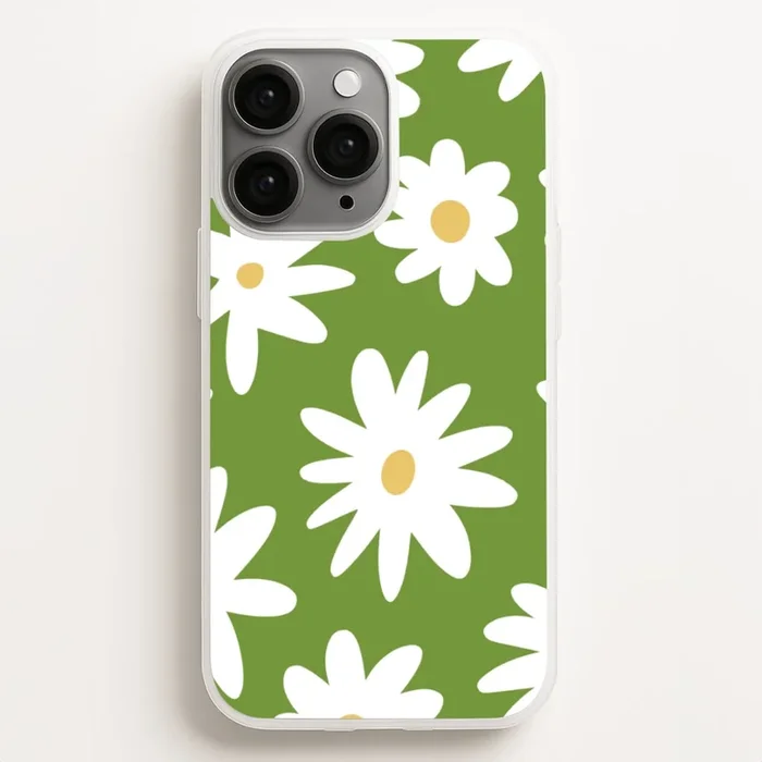 Funky Daisy Phone Case