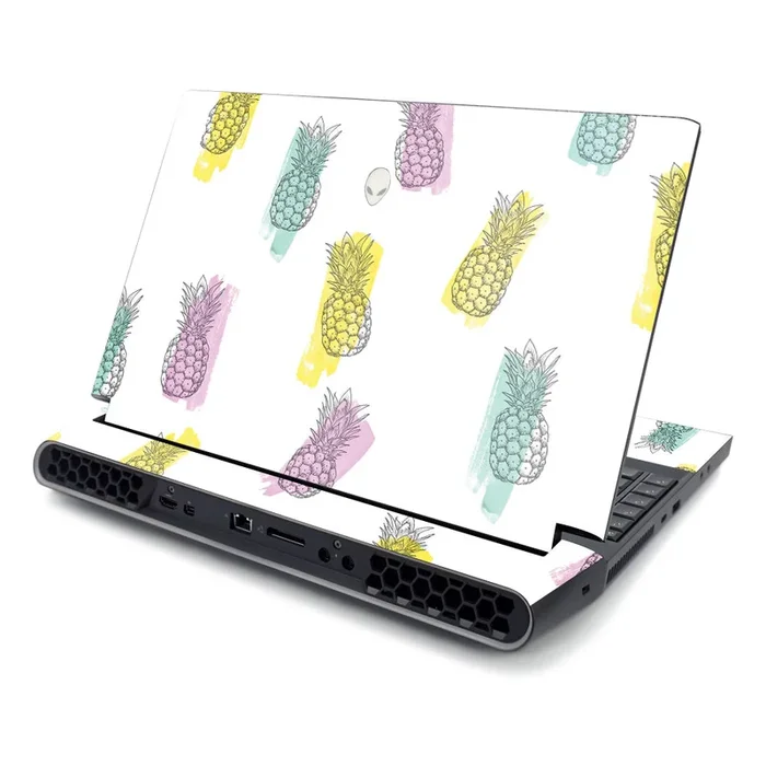 Funky Pineapples Area-51M 17″ (2019) Skin