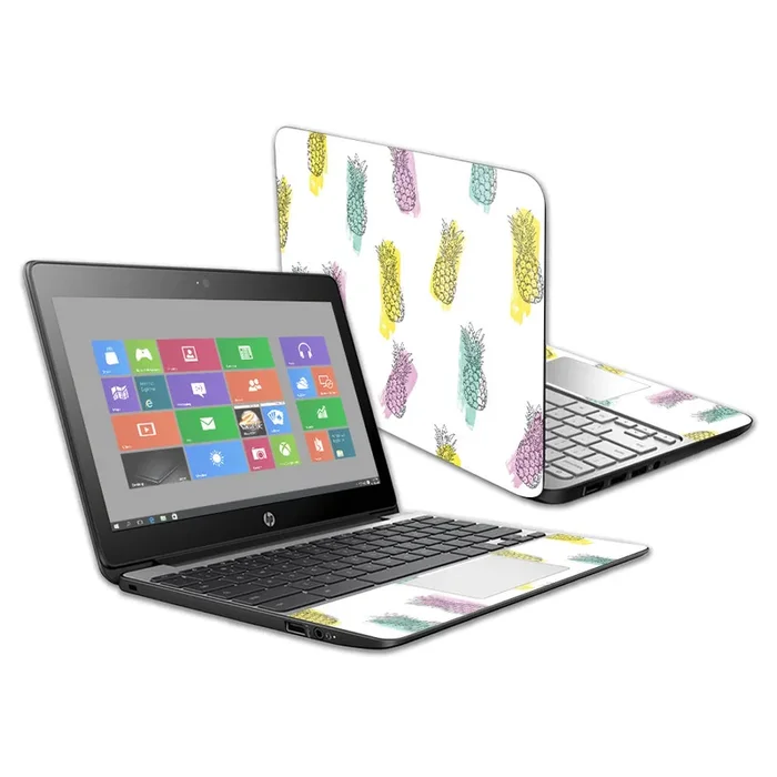 Funky Pineapples Chromebook 11 G5 11.6″ Skin