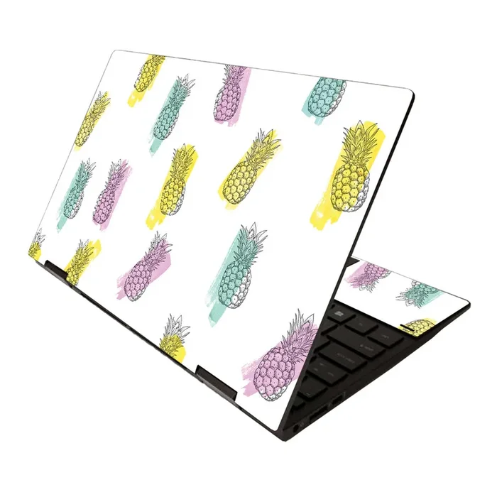 Funky Pineapples Envy x360 13″ (2020) Skin