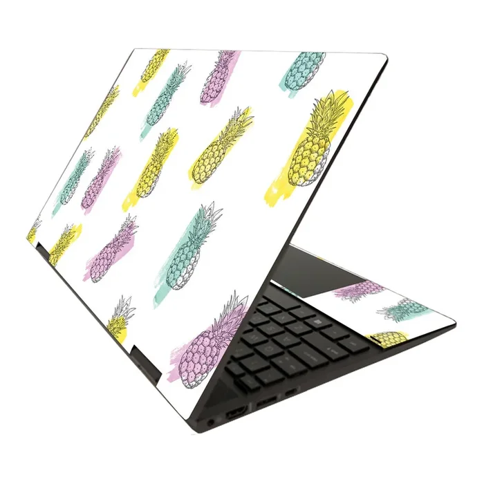 Funky Pineapples Envy x360 15″ (2020) Skin