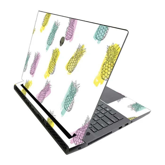 Funky Pineapples M17 R3 (2020) & M17 R4 (2021) Skin