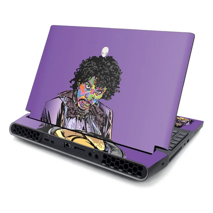 Funny Man Area-51M 17″ (2019) Skin