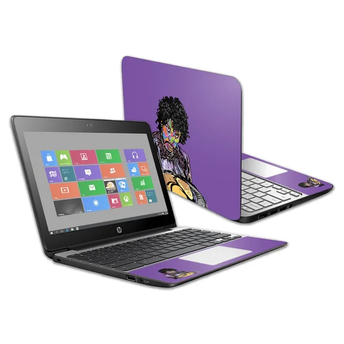 Funny Man Chromebook 11 G5 11.6″ Skin