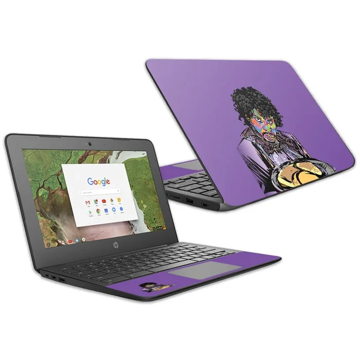 Funny Man Chromebook G6 11.6″ (2018) Skin
