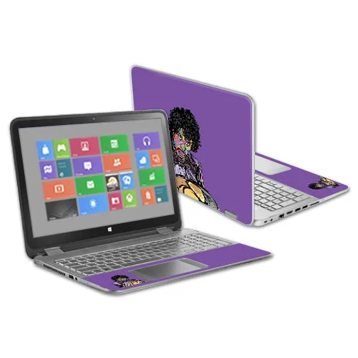 Funny Man Envy x360 15.6″ (2014) Skin