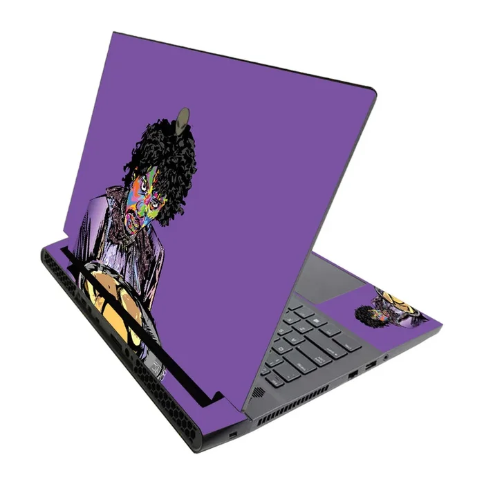 Funny Man M17 R3 (2020) & M17 R4 (2021) Skin