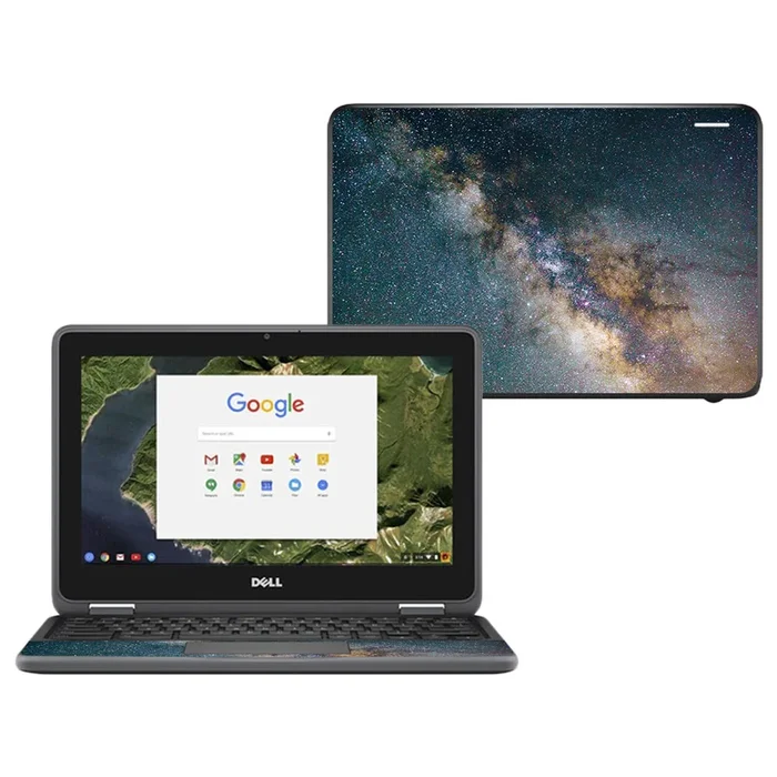 Galactic Landscape Chromebook 11″ 3180 Skin