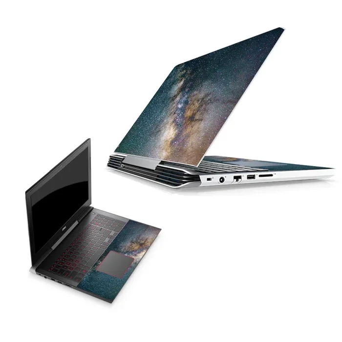 Galactic Landscape G5 15″ 2018 Gaming Laptop Skin