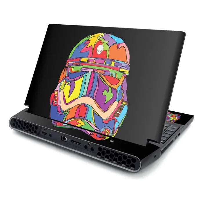 Galactic Soldier Area-51M R2 (2020) Skin