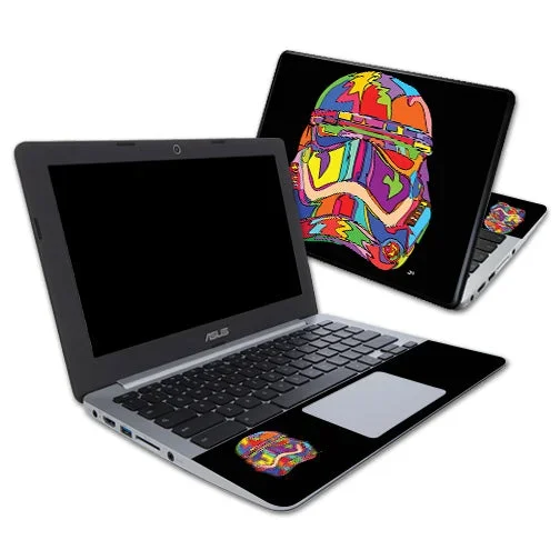 Galactic Soldier Chromebook 11.6″ Skin