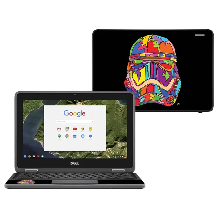 Galactic Soldier Chromebook 11″ 3180 Skin