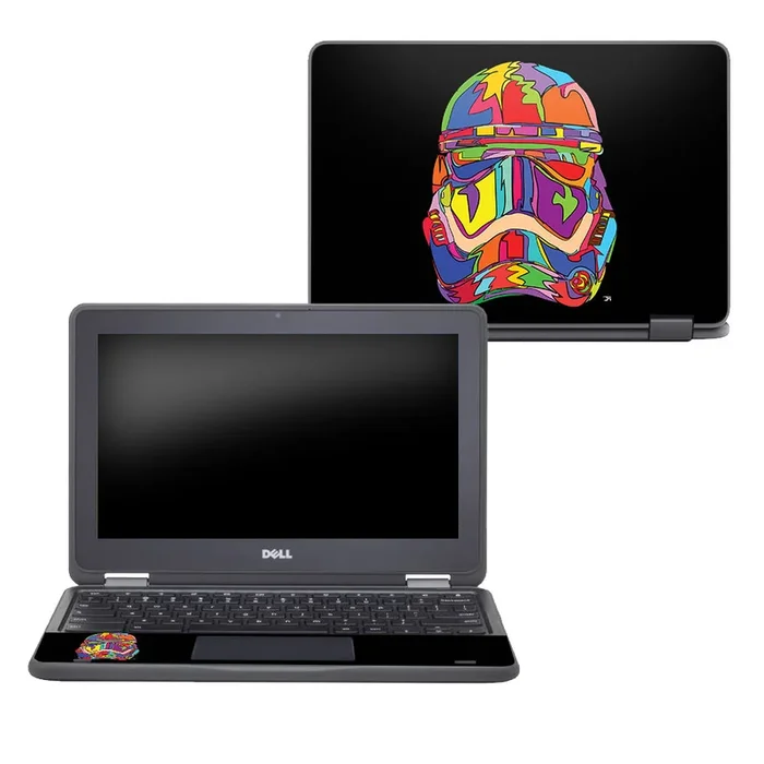 Galactic Soldier Chromebook 11″ 3189 Skin