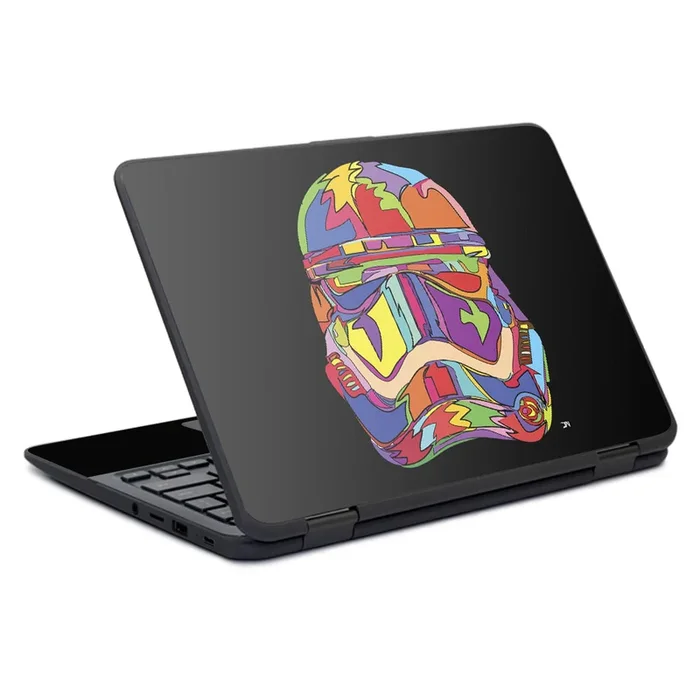 Galactic Soldier Chromebook x360 11″ G11 (2017) Skin