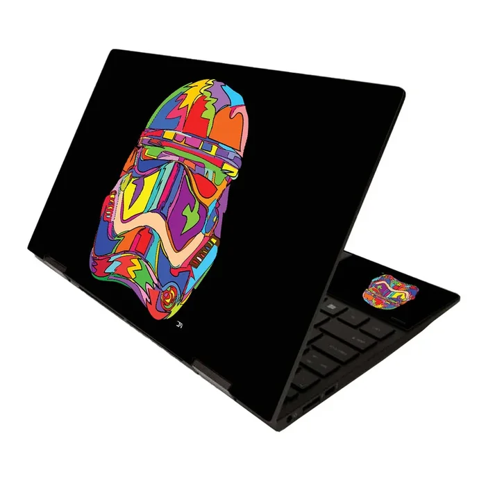 Galactic Soldier Envy x360 13″ (2020) Skin