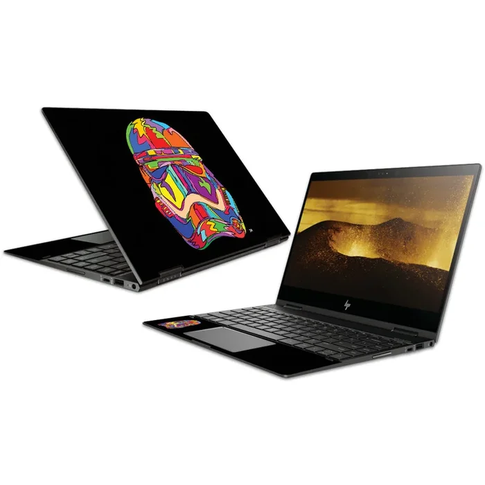 Galactic Soldier Envy x360 Convertible 13″ (2018) Skin