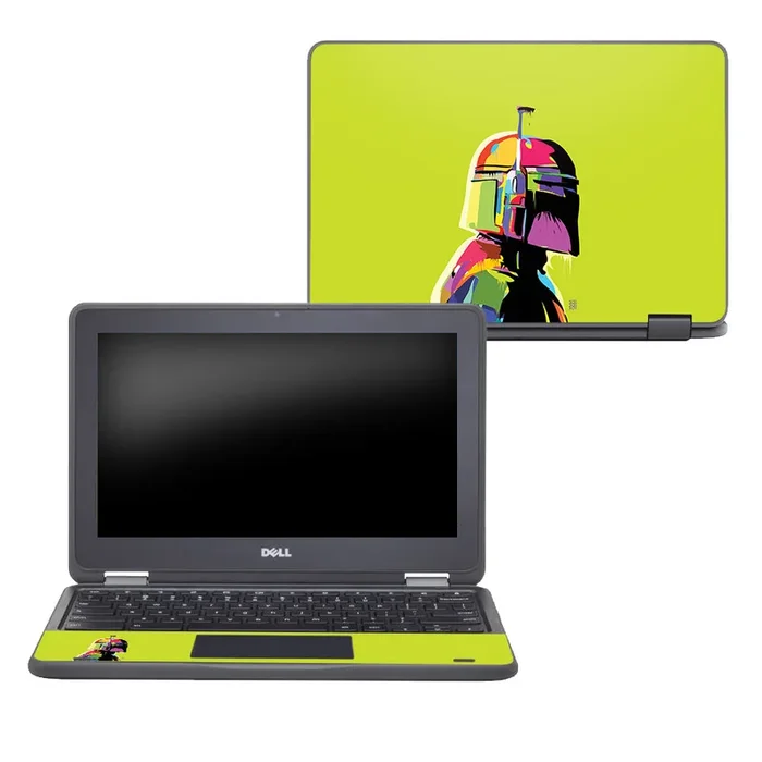 Galaxy Bounty Hunter Chromebook 11″ 3189 Skin