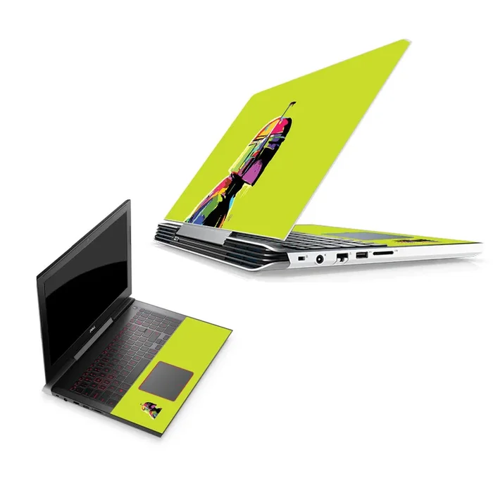 Galaxy Bounty Hunter G5 15″ 2018 Gaming Laptop Skin