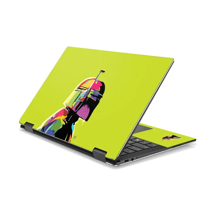 Galaxy Bounty Hunter XPS 13 9365 2-In-1 (2017) Skin
