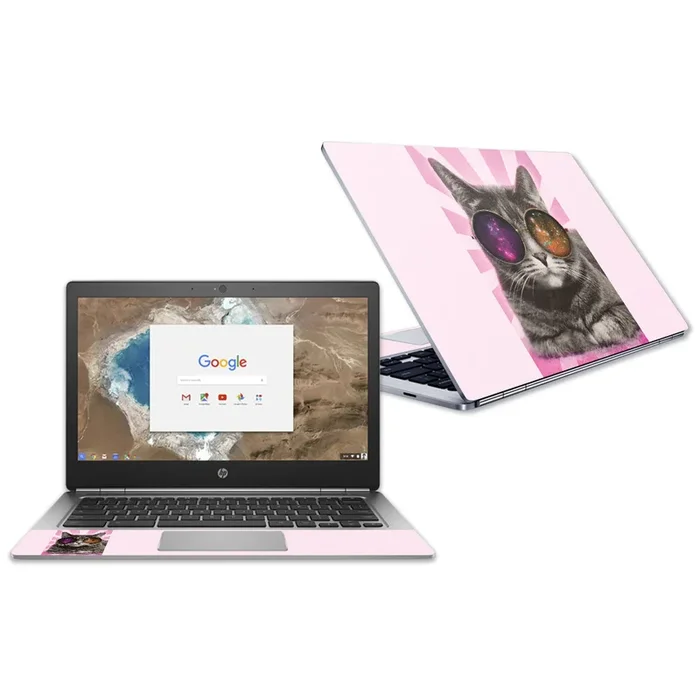 Galaxy Cat Chromebook G1 13.3″ (2018) Skin